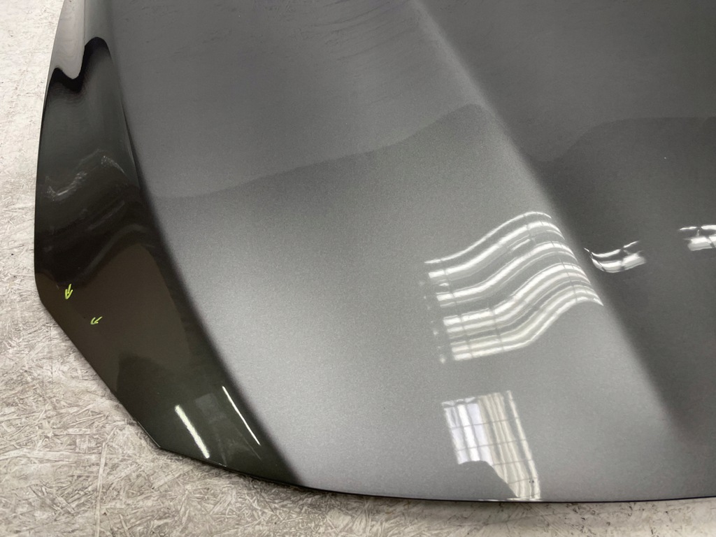 capó mercedes gla w156 ładna ($)
