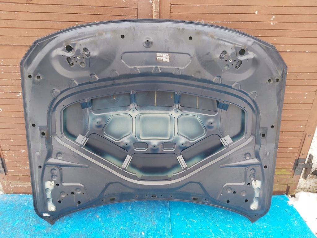 tapa motor capó bmw gt f34 gran turismo 13 ($)