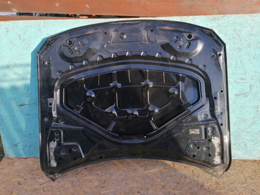 capó delantero bmw 3 gt f34 giełda ($)