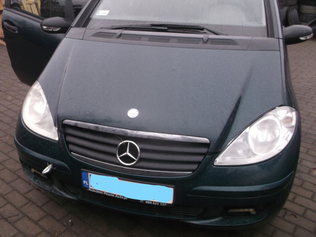 mercedes a 169 delantero juego kolor 801 ($)
