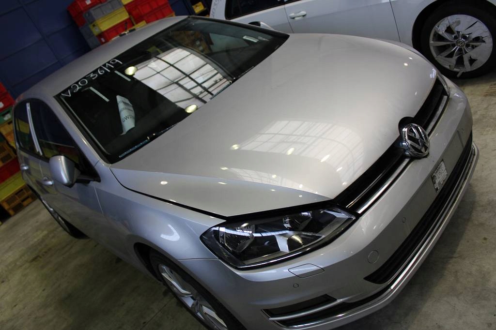 vw golf vii ,sportvan oe 5g0823031j capó la7w ($)