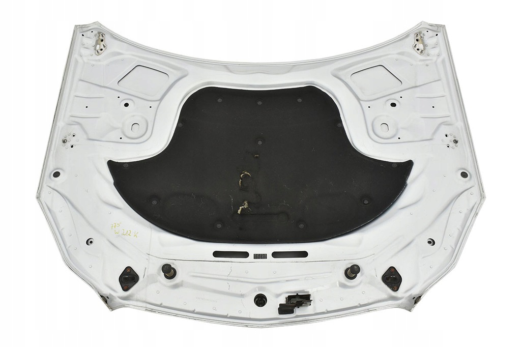 capó tapa motor mercedes e w212 775 ($)