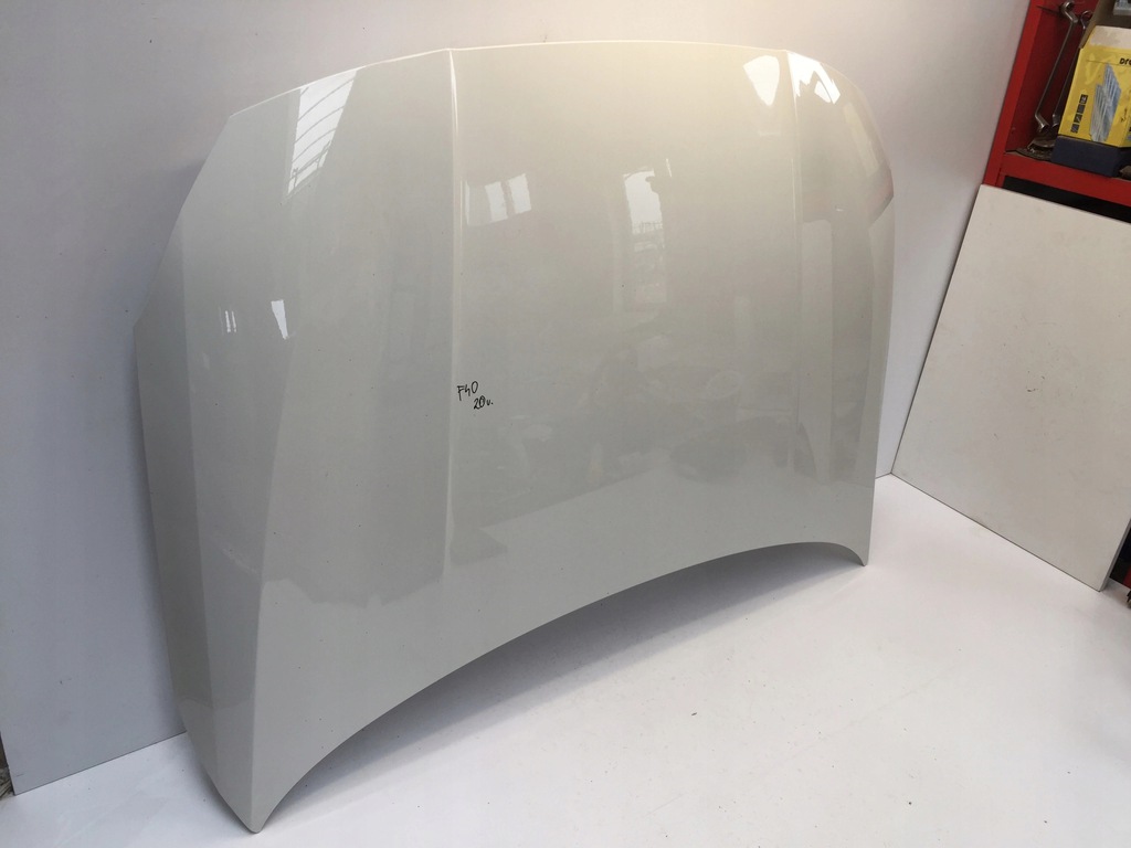 bmw seria 1 f40 2020 capó delantero 300 alpin weiss ($)