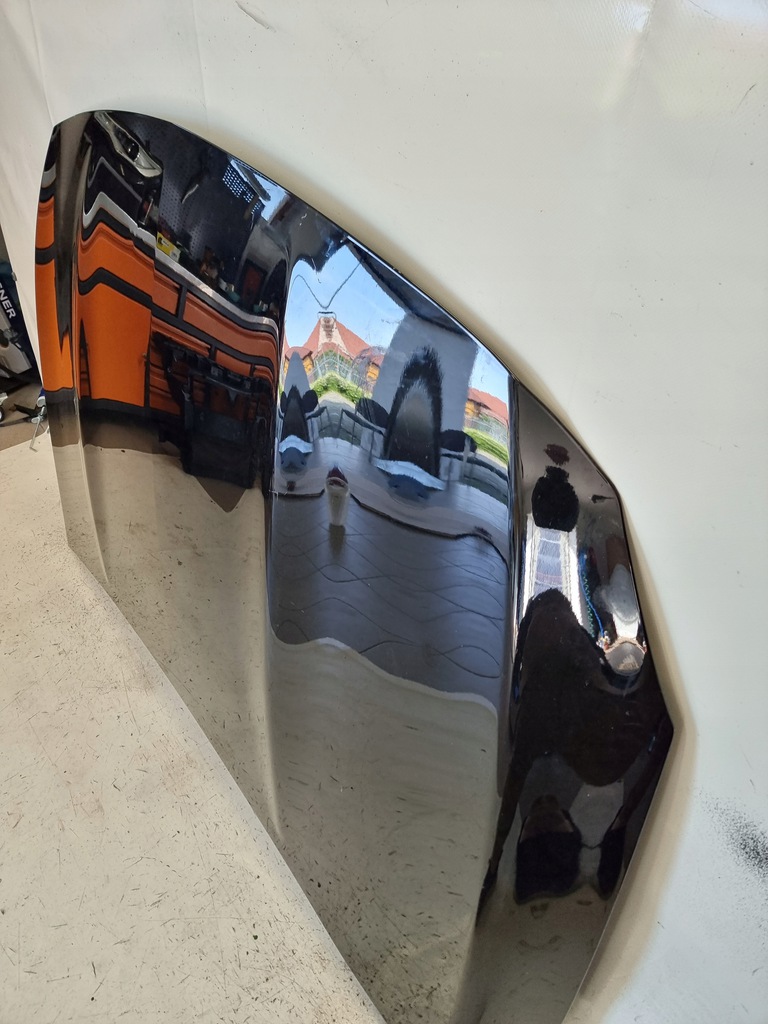 mercedes gla w156 capó parte delantera ($)