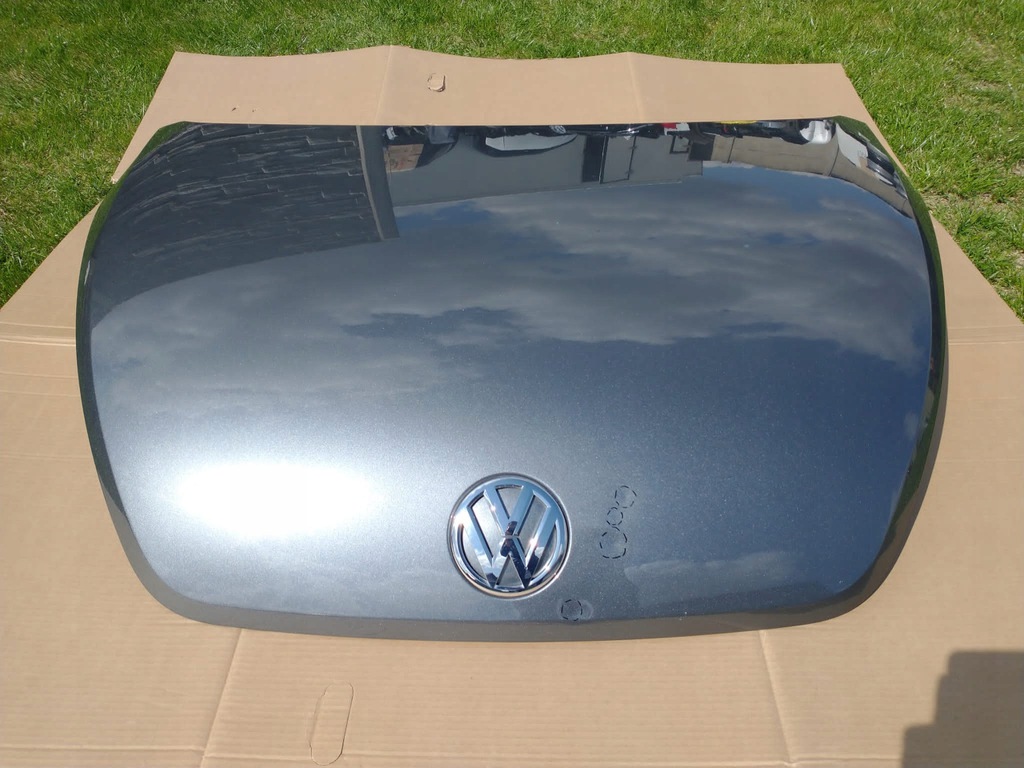 capó delantero vw new beetle 5c5 5c5823155b 5c szara ($)
