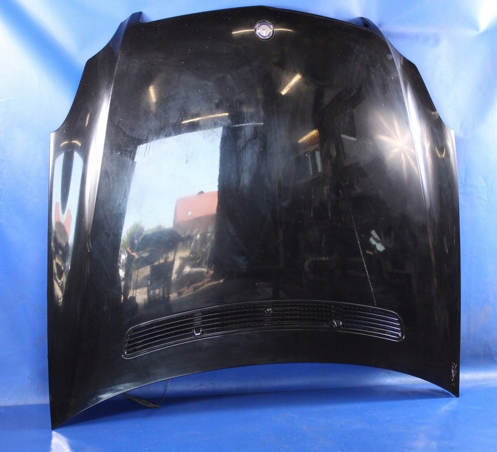 capó tapa motor mercedes cls w219 c219 197 ($)