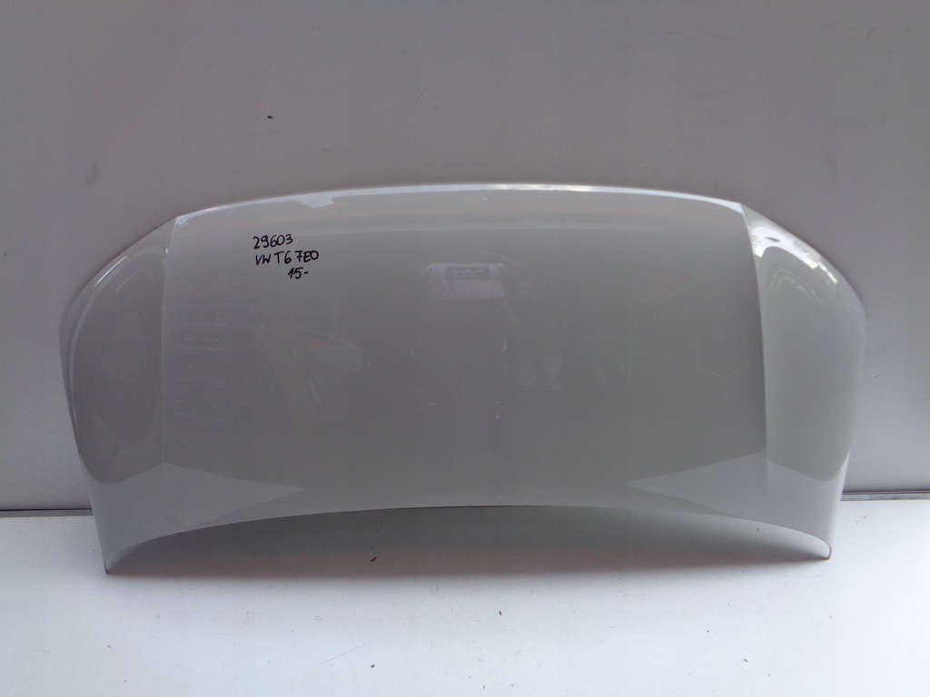 capó tapa motor vw t6 7e 7e0 15  nr 29603 ($)