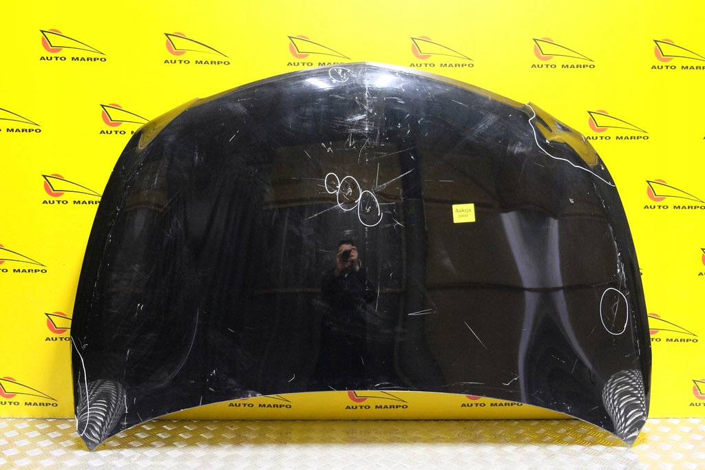 acura mdx 2014 2016 capó delantero tapa alu usa ($)