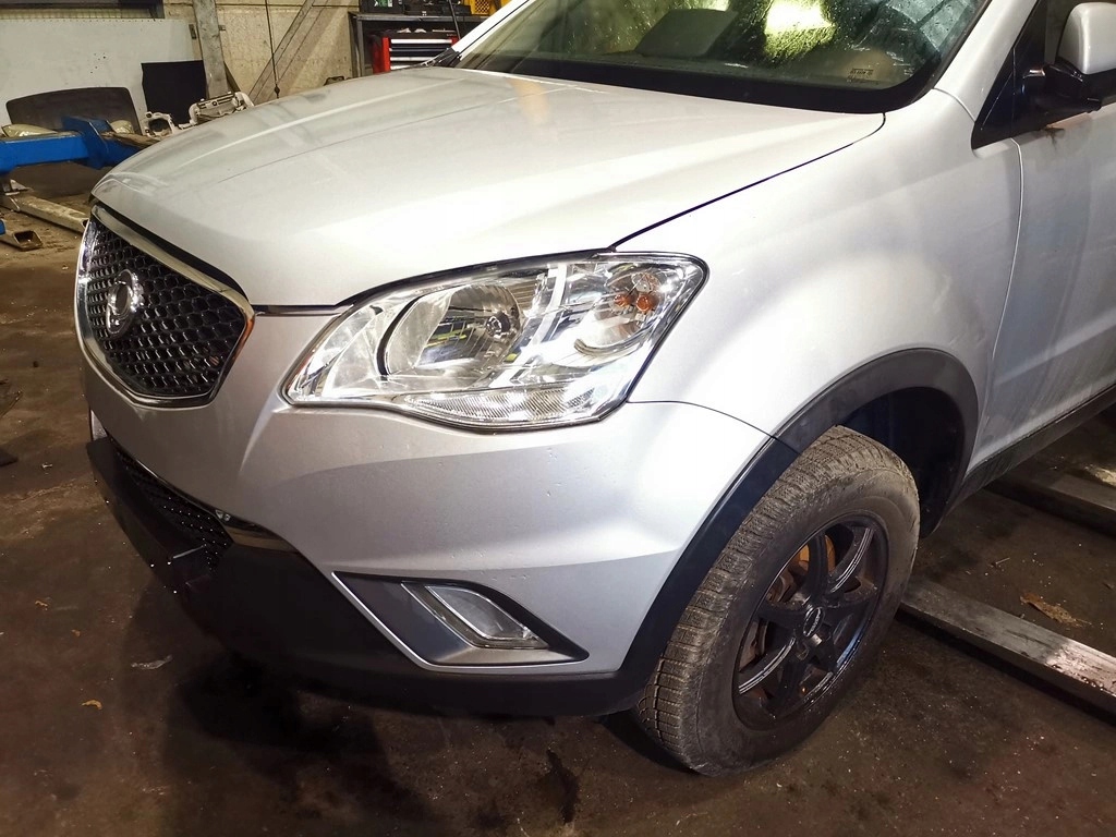 korando iii capó ($)