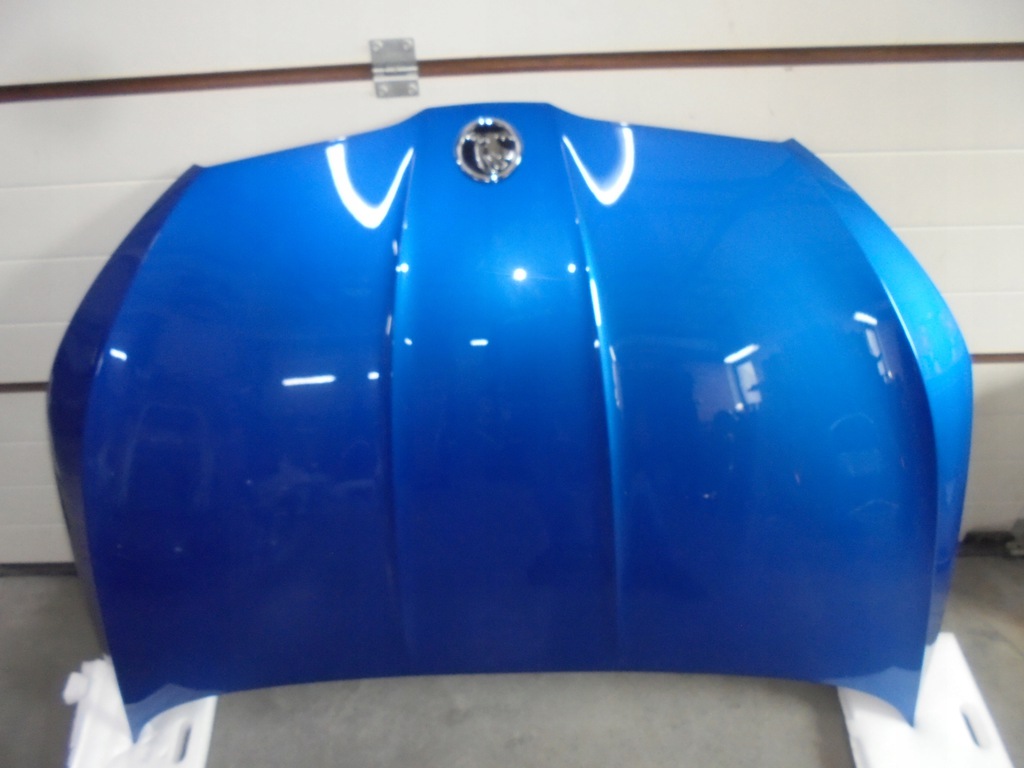 skoda fabia 4 iv 6va capó parte delantera ($)
