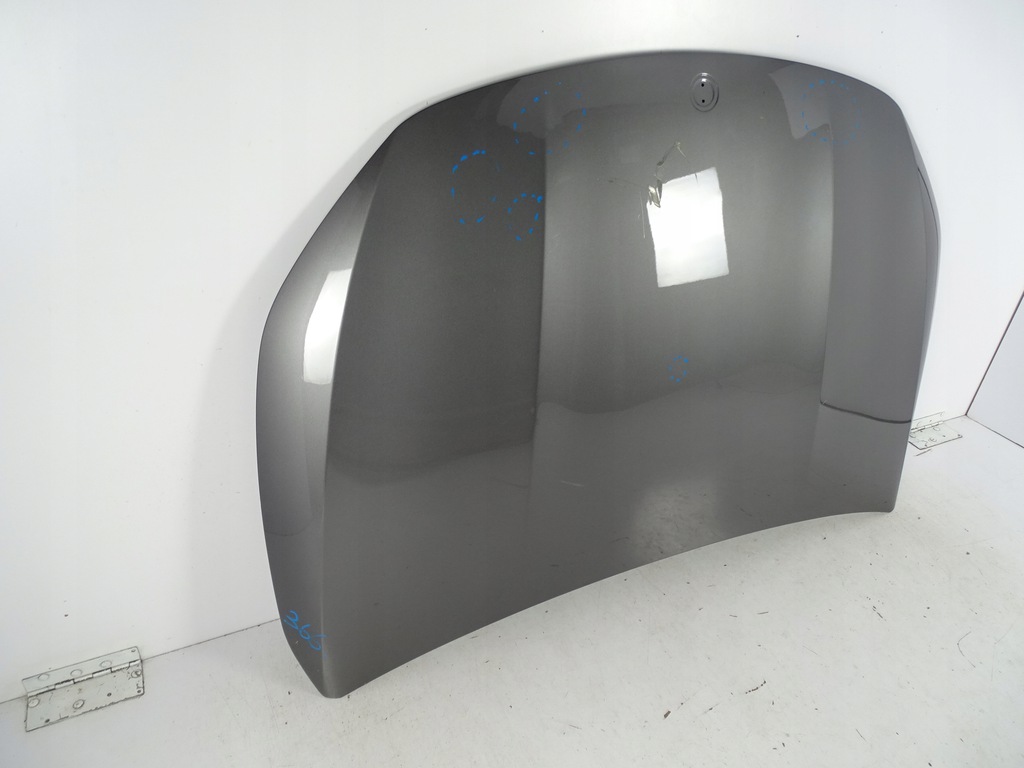 capó mercedes eqa w243 a243 ($)