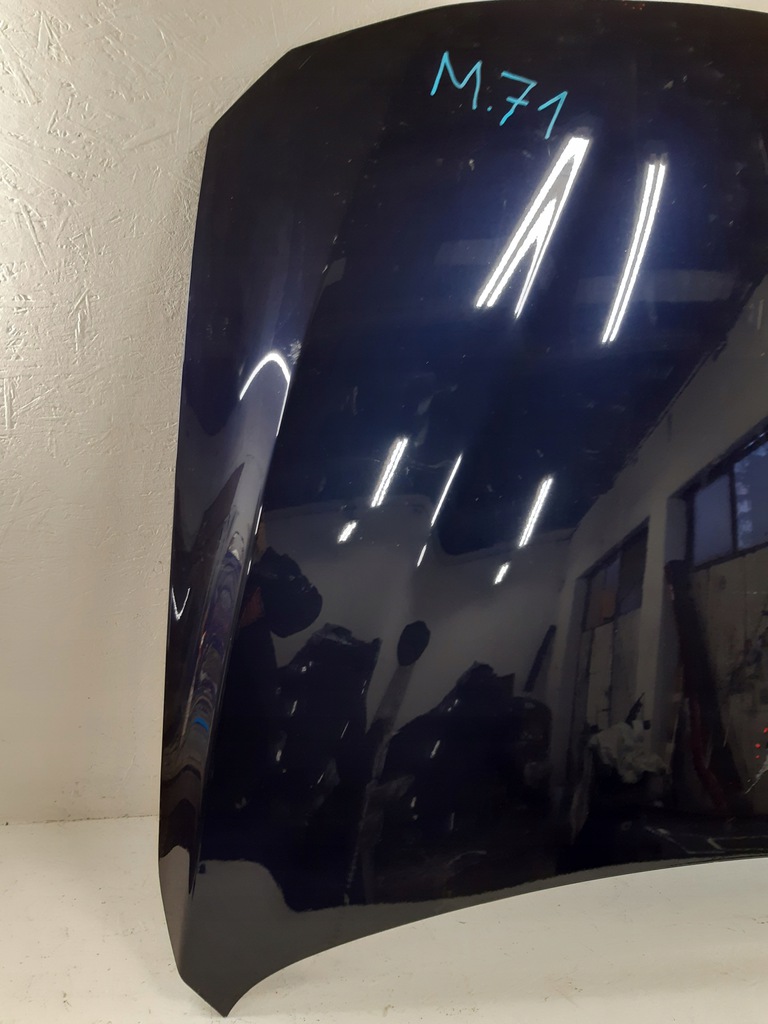 capó tapa parte delantera bmw 3gt f34 ($)
