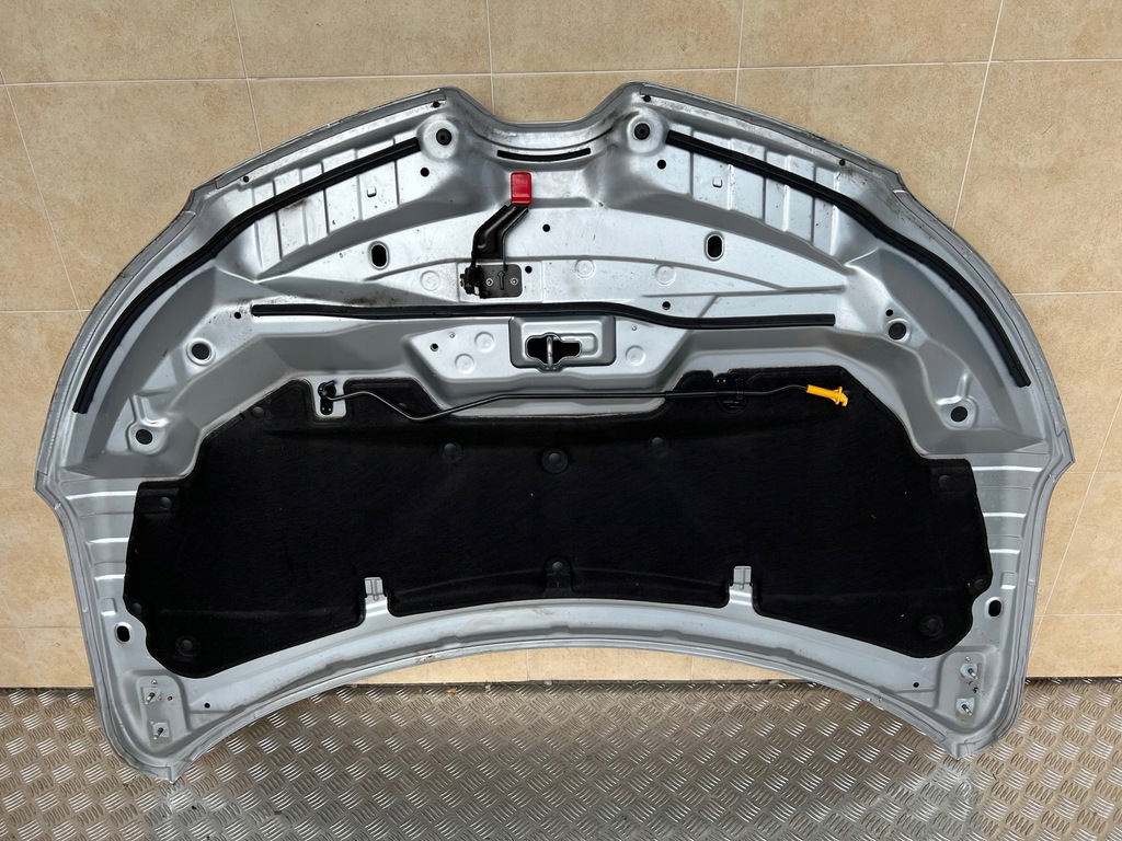 capó completo renault kadjar lift ($)