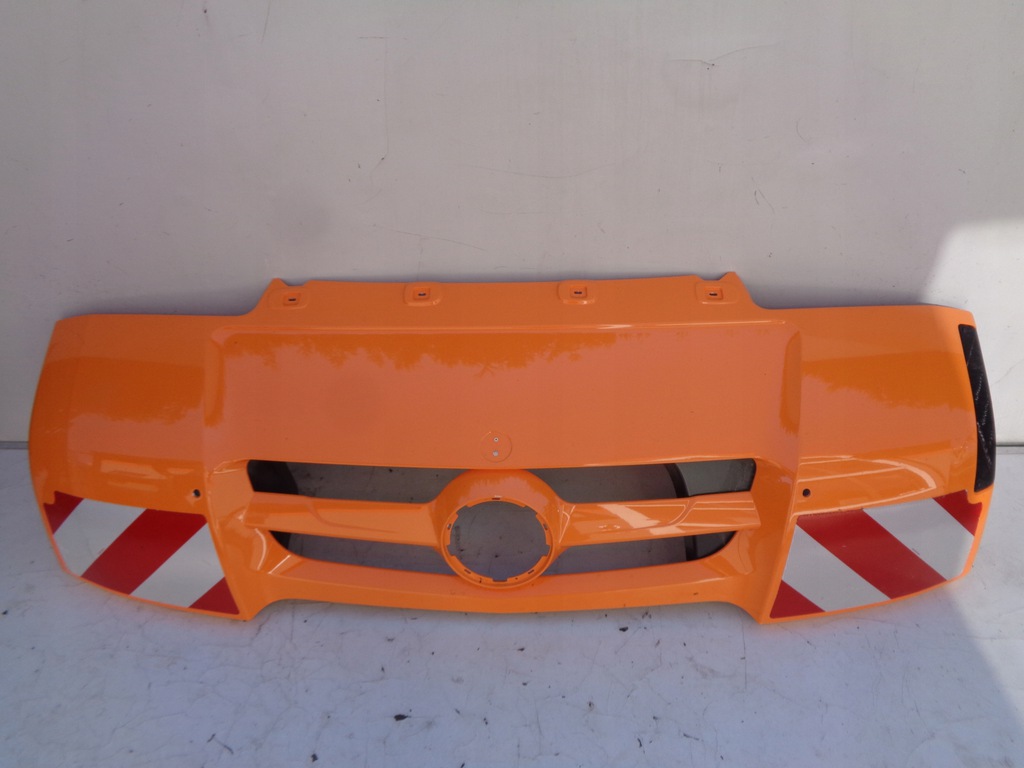 capó tapa motor solapas mercedes unimog w940 ($)