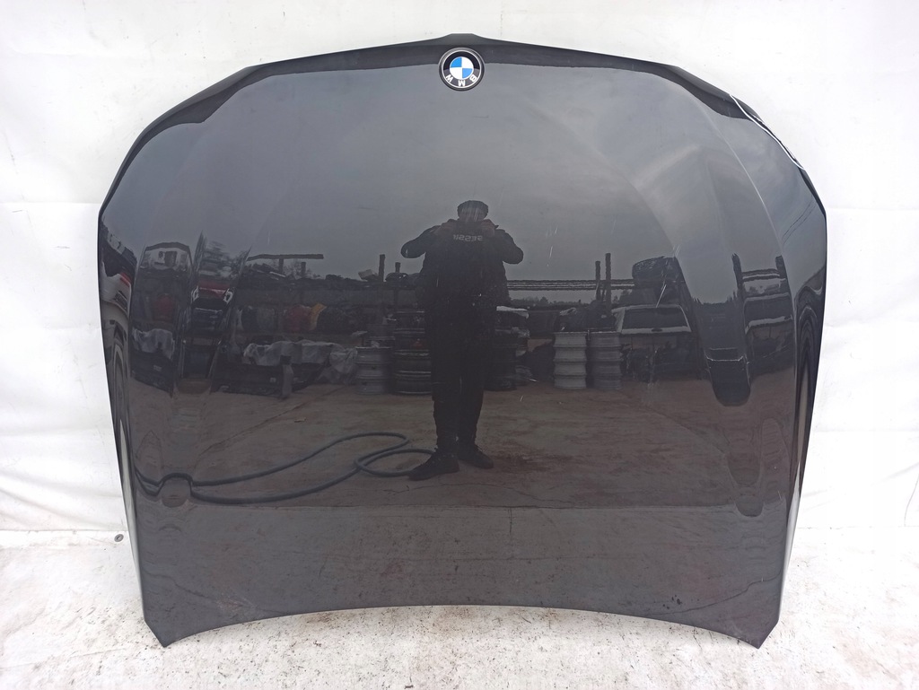 bmw 6 6gt g32 capó tapa motor ($)
