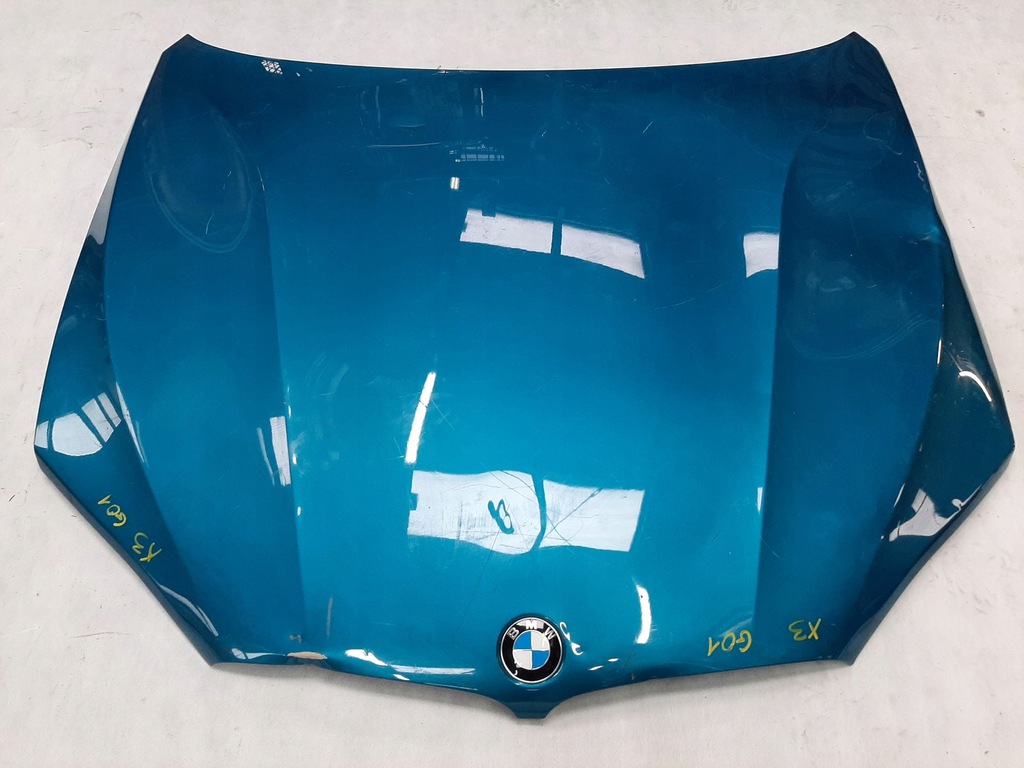 bmw x3 g01 capó tapa motor ($)