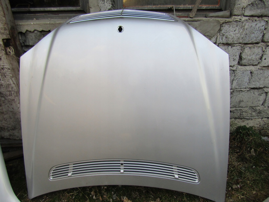 mercedes w220 capó parachoque paragolpes blotni completo delantero ($)