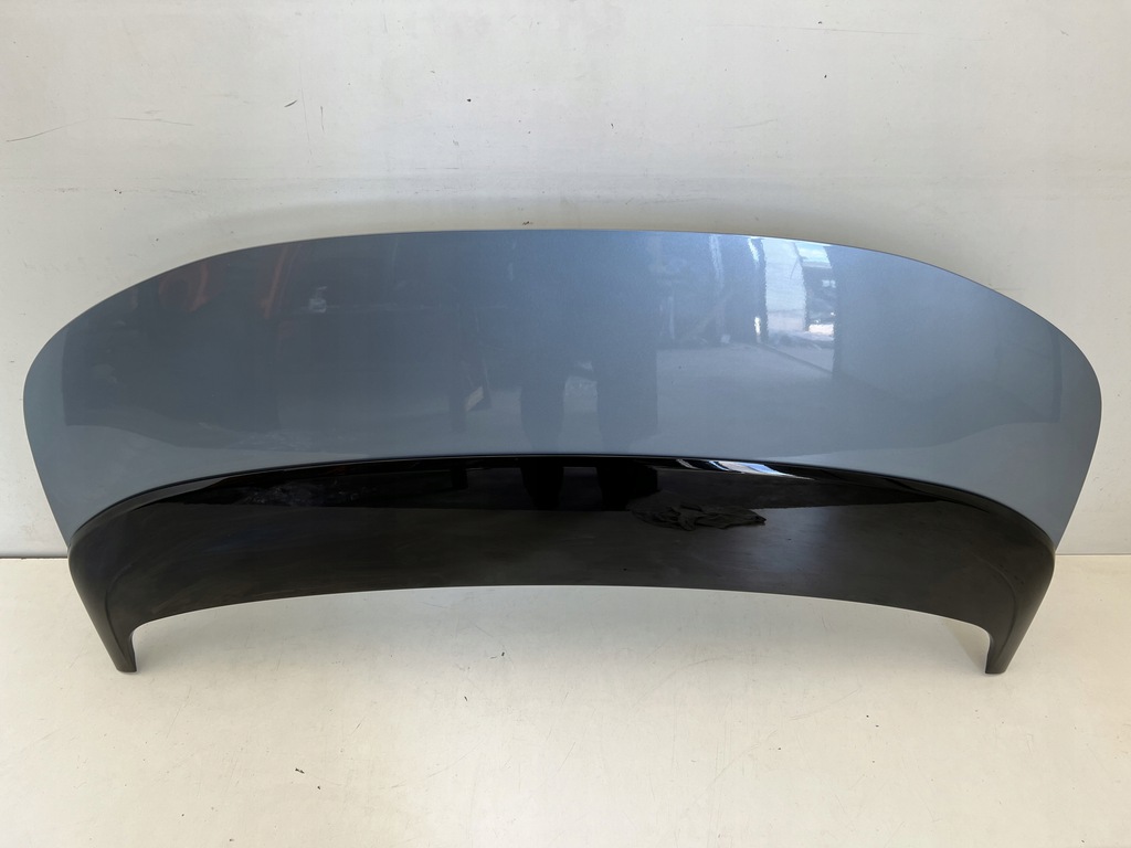 vw id3 10a capó parte delantera stonewashed blue ($)