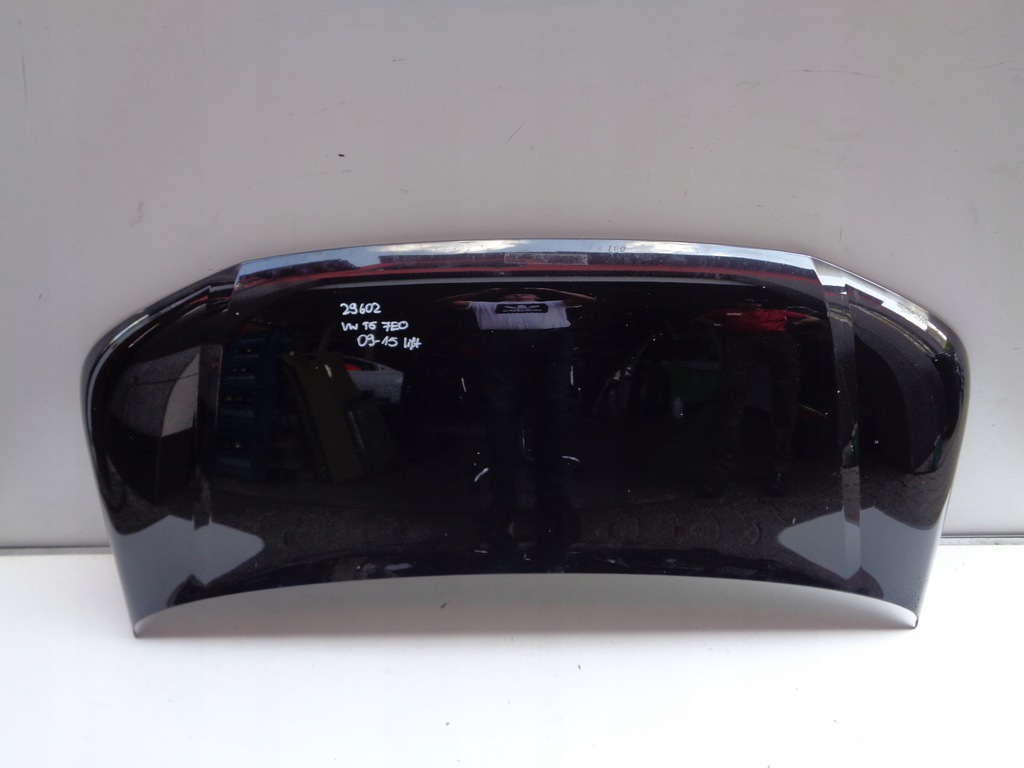 capó tapa motor vw t5 7e 09 15 lift nr 29602 ($)