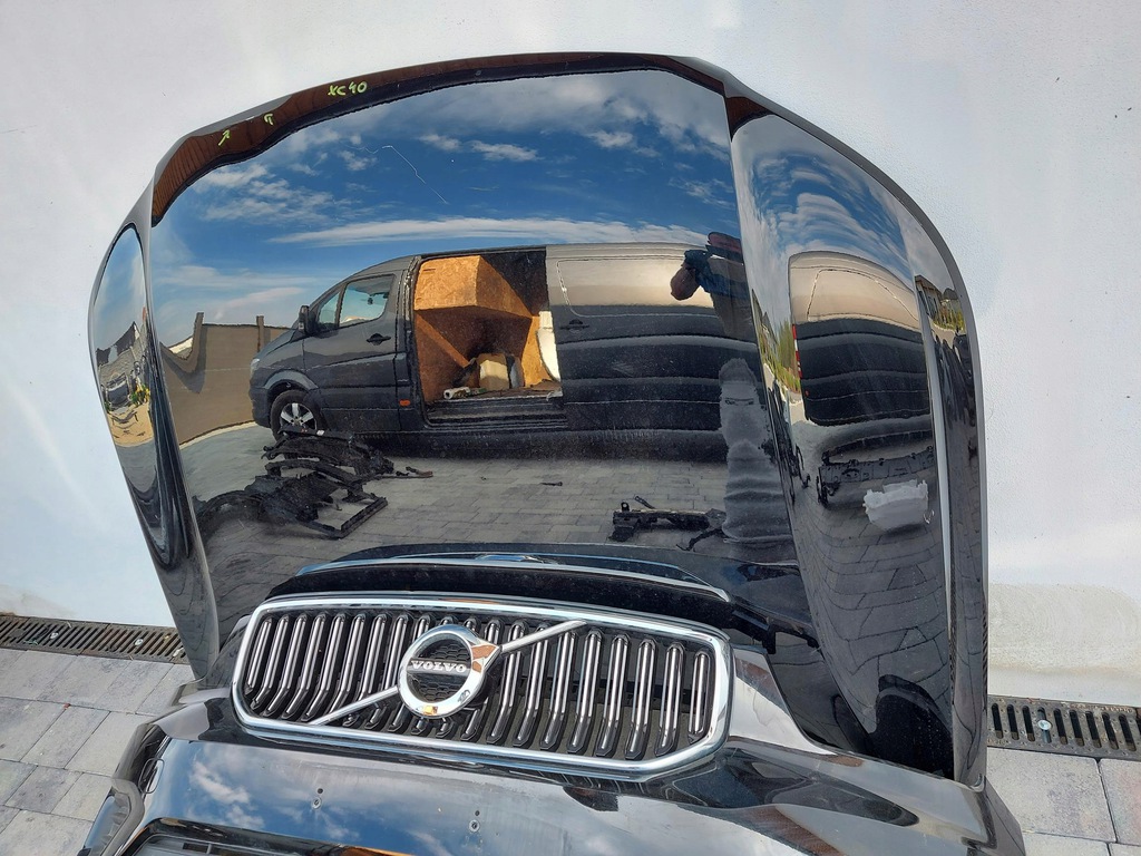 capó volvo xc40 ładna ($)