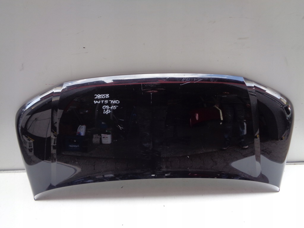 capó vw t5 7e 7e0 09 15 lift multivan nr 28558 ($)