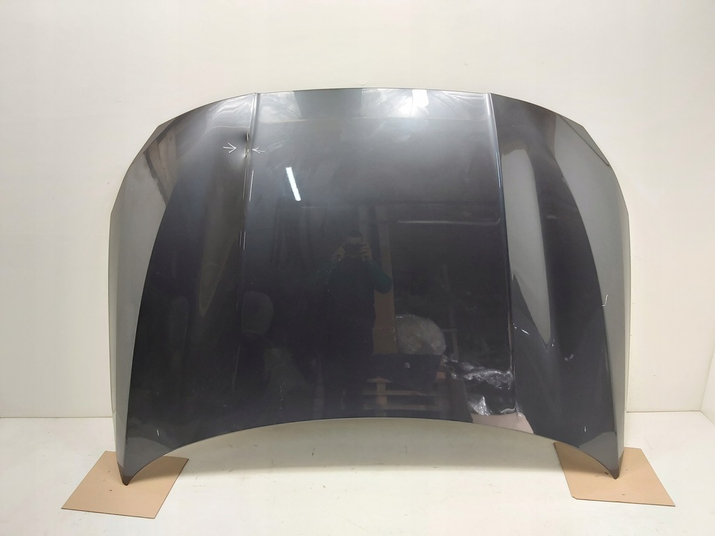 capó tapa motor bmw seria 1 f40 ($)
