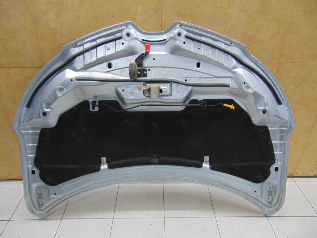 capó tapa motor renault kadjar lift ($)