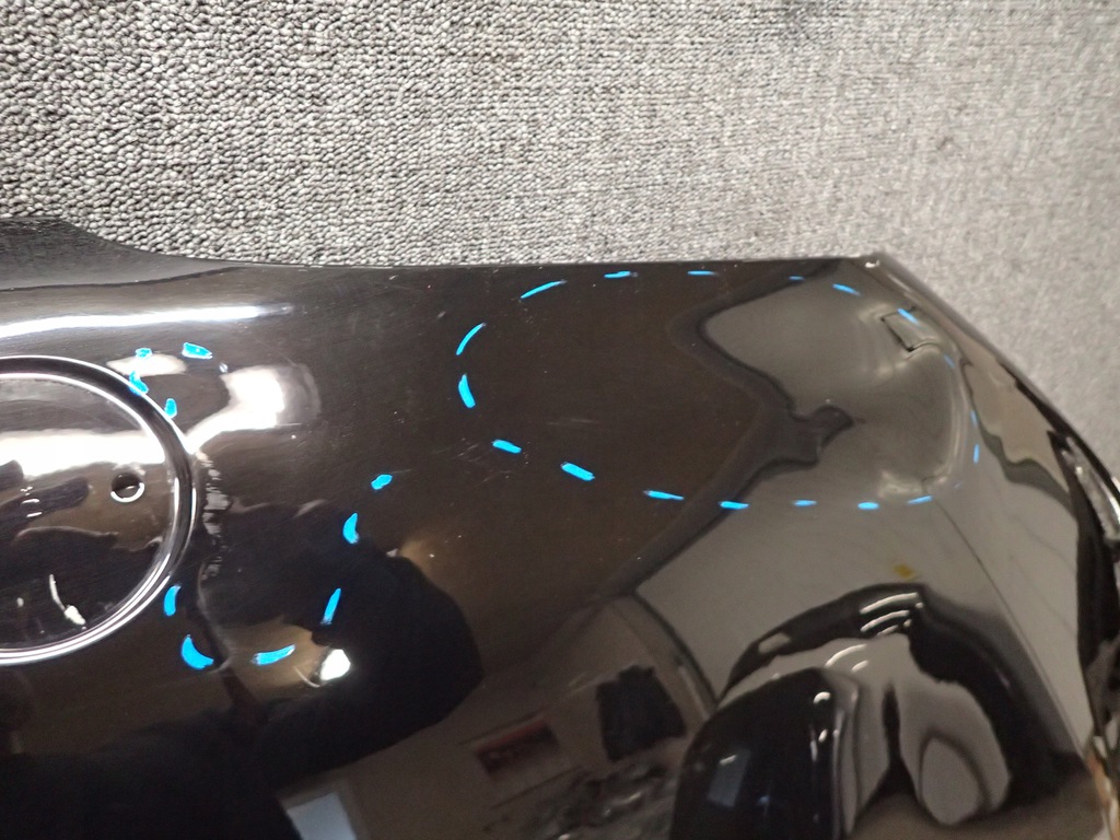 capó bmw 5 v g30 g31 ($)