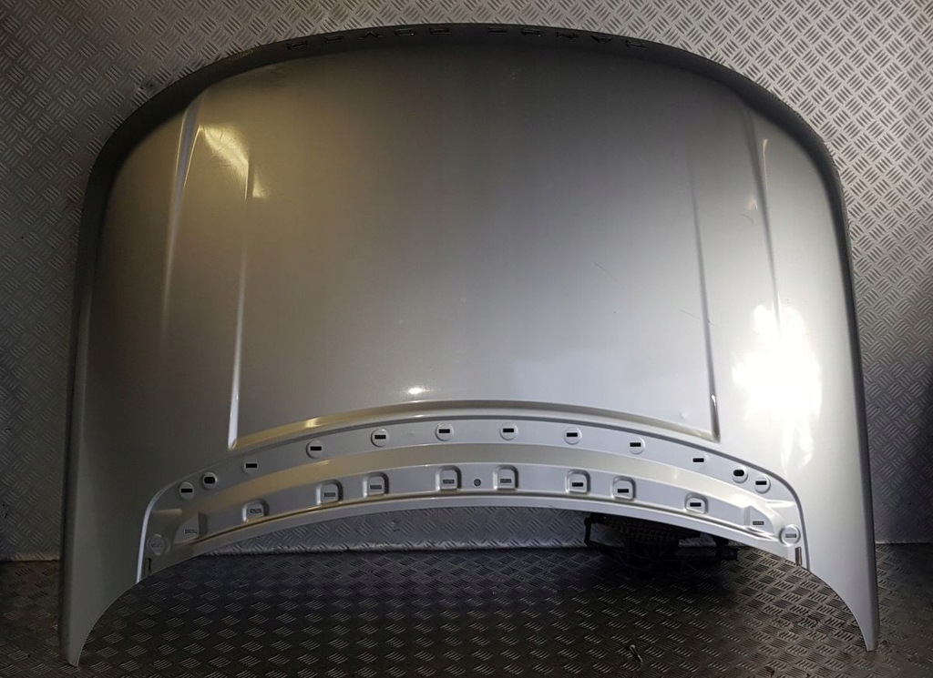 range rover vogue l405 capó delantero parte delantera srebrn ($)