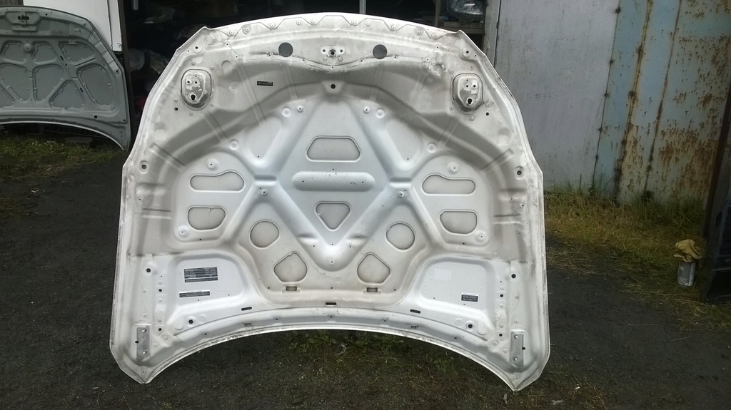 capó infiniti ex 35 2009 2013 ($)