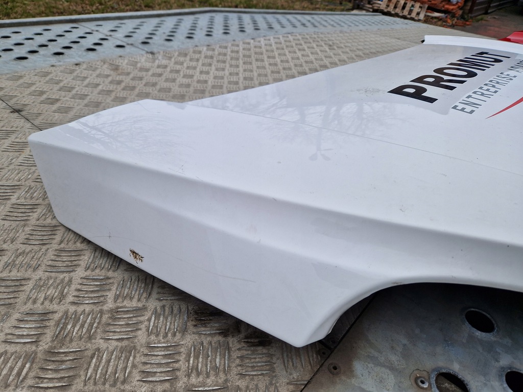 microcar flex capó tapa motor ($)