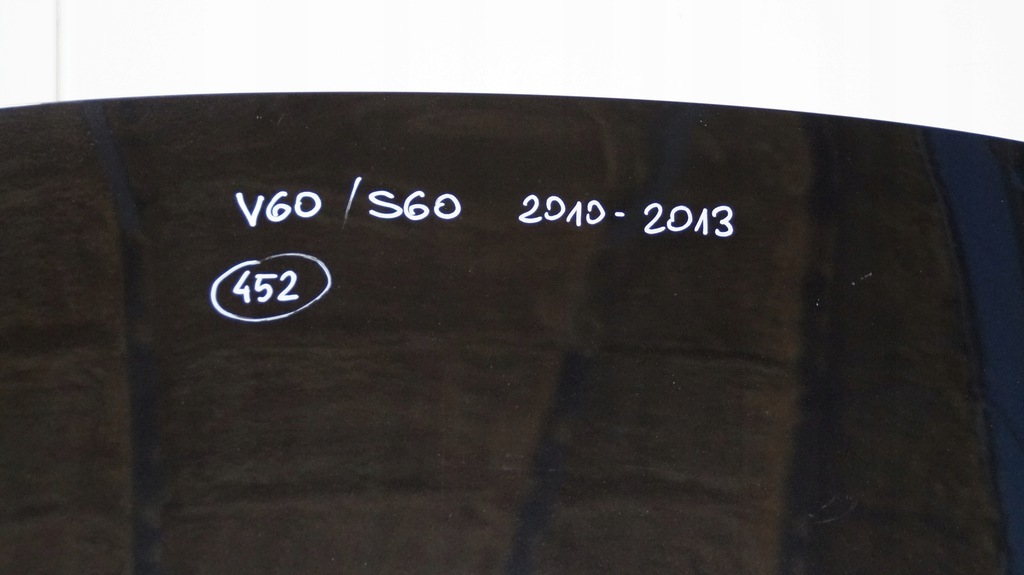 capó volvo v60 s60 antes de lift 10 13 lak 452 46 ($)