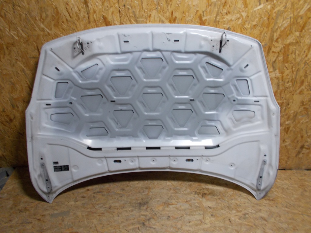 capó tapa motor volvo s60 v60 2010  ($)