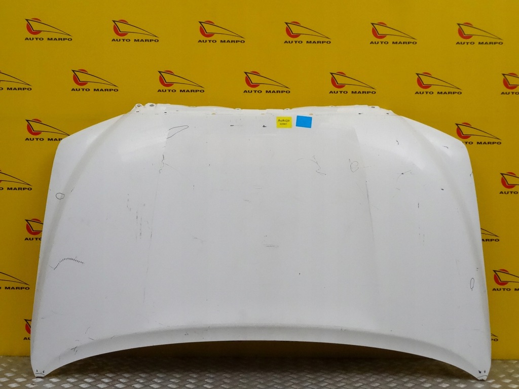 toyota tundra 2007 2013 capó tapa solapas delantero ($)