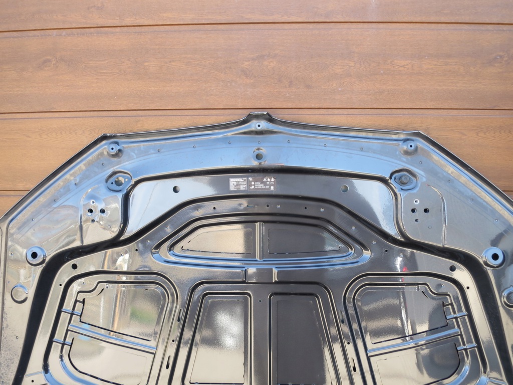 capó bmw 5 g30,g31 ($)