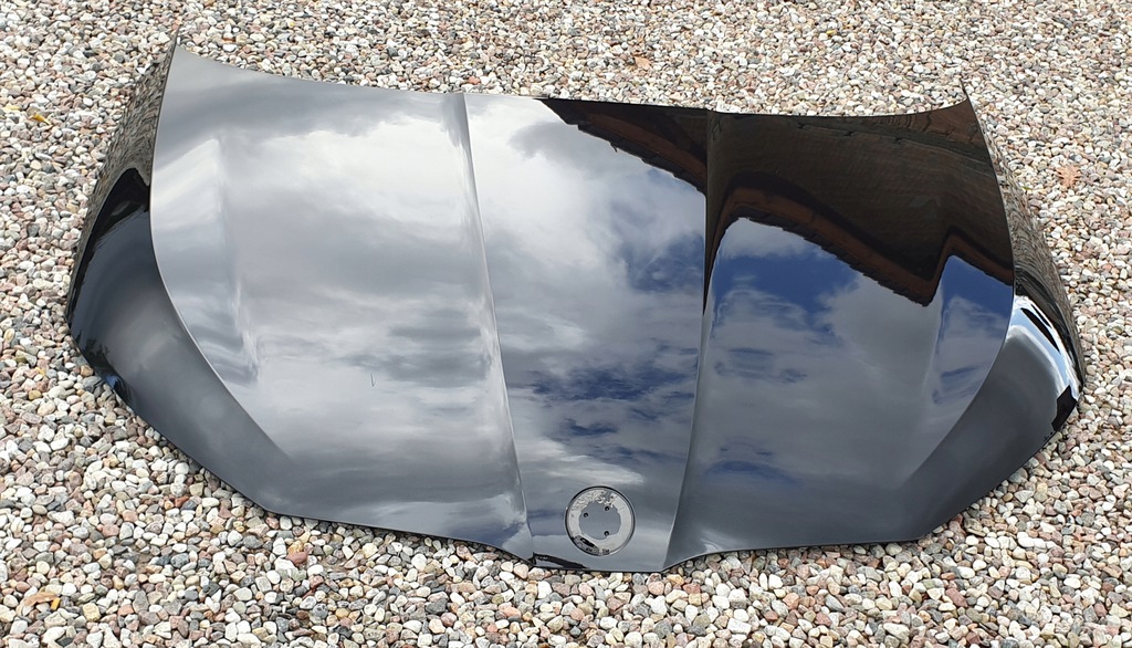 capó tapa motor skoda superb iii nuevo model ($)