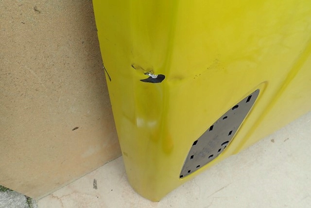 capó tapa motor range rover sport 2 ii 13  ($)