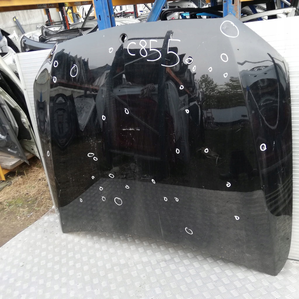 c855 capó mercedes w213 ($)