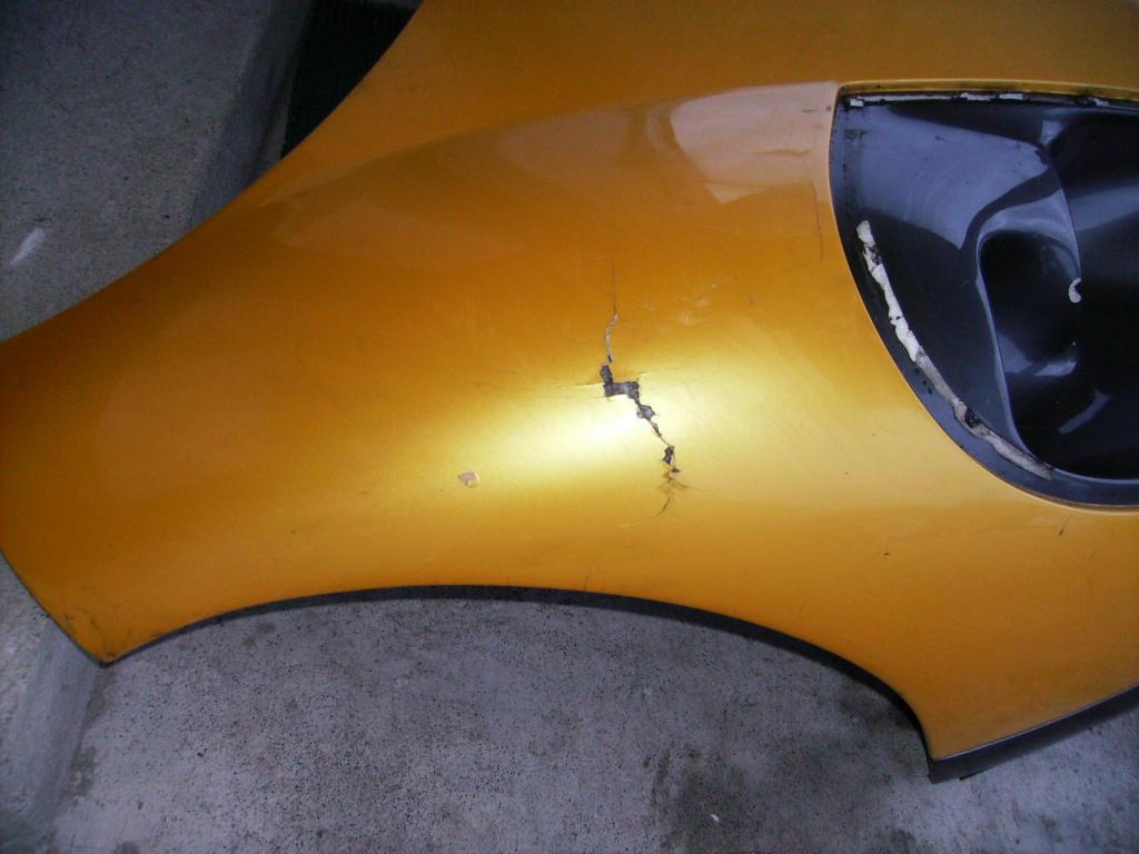 capó renault spider. okazja!!! ($)