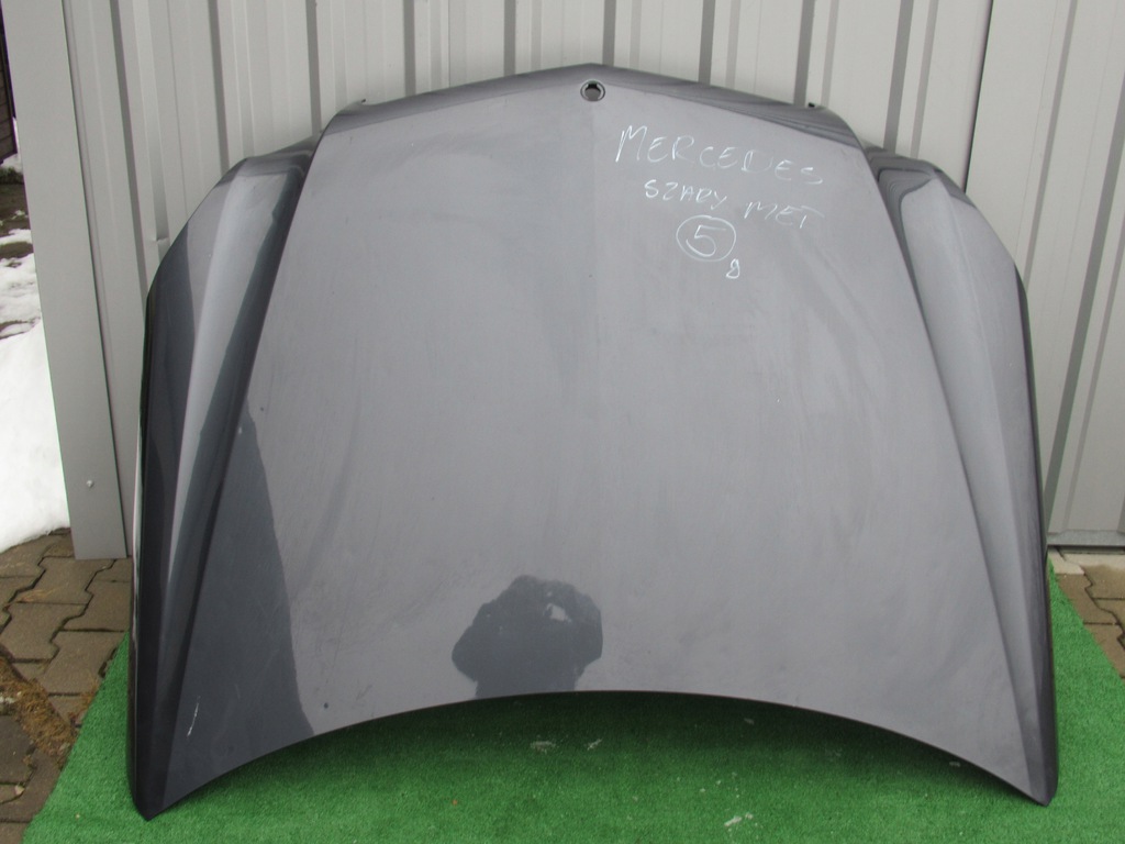 mercedes e clase w212 09 13 capó a2128800157 ($)