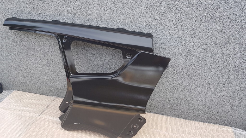 renault grand scenic iv aleta trasero izq.  trasero 16 ($)