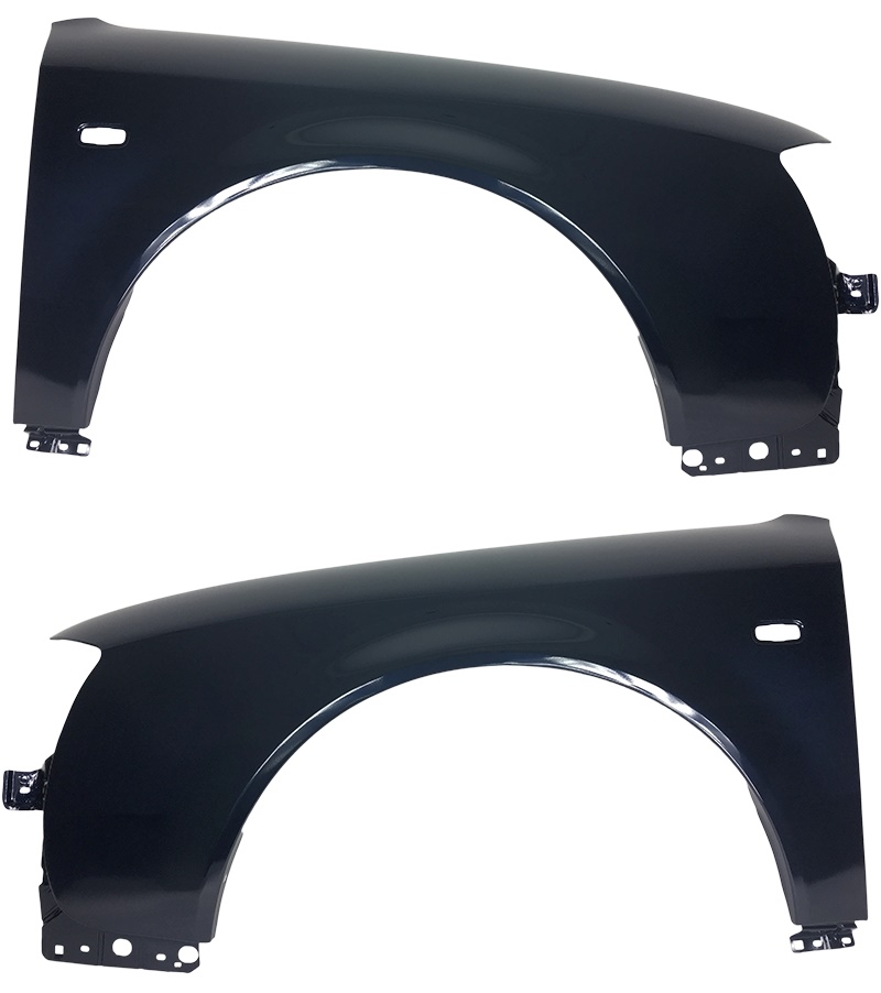 aleta le+pr do audi a6c5 97 05 ocynk lz5l ($)