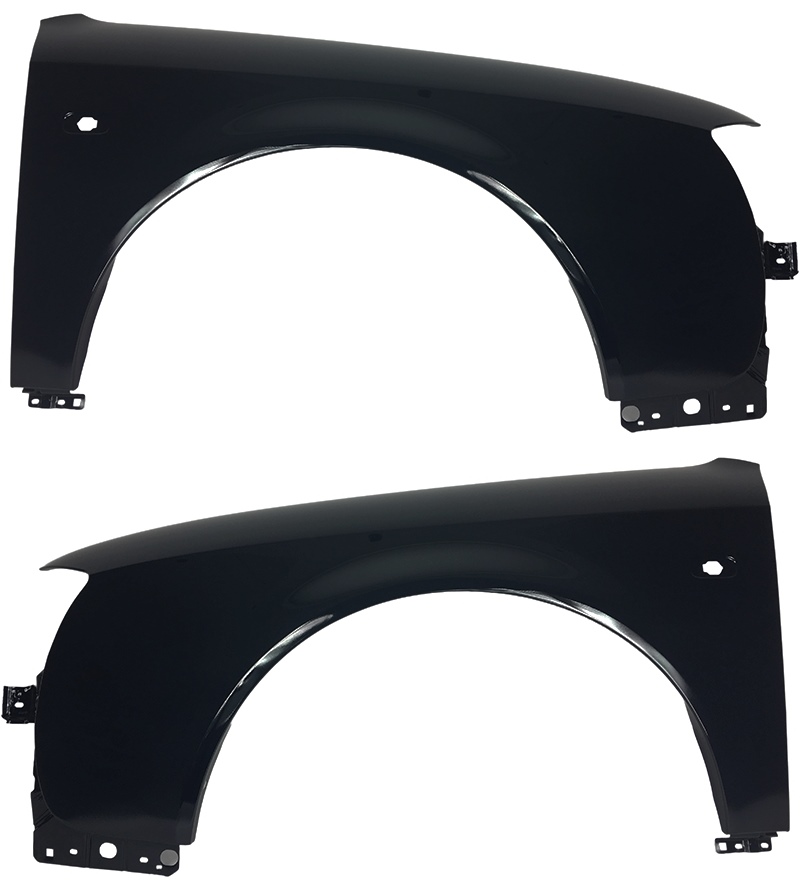 aleta le+pr do audi a6c5 97 05 ocynk ly9b ($)