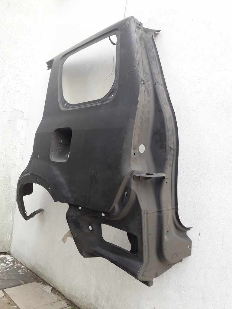 honda cr v 2 01 07 trasero aleta trasero ($)