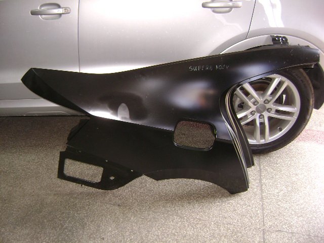 aleta trasero der. skoda superb ($)