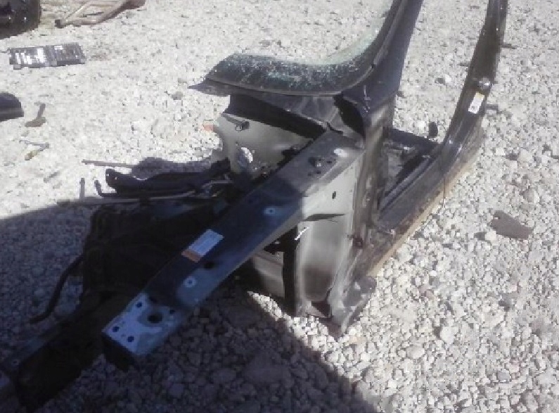 corte izq.  delantero jaguar xj x 351 ($)