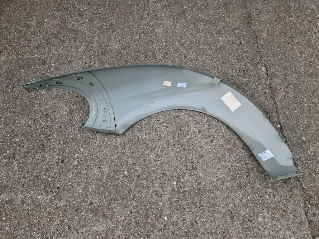 vw beetle 11  aleta delantero der. 5c5 lifting ($)