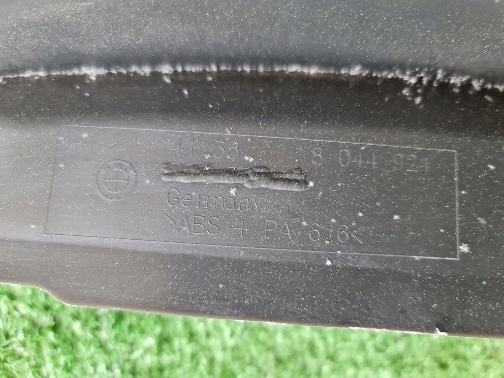 aleta bmw 3 e90 m3 nuevo ($)