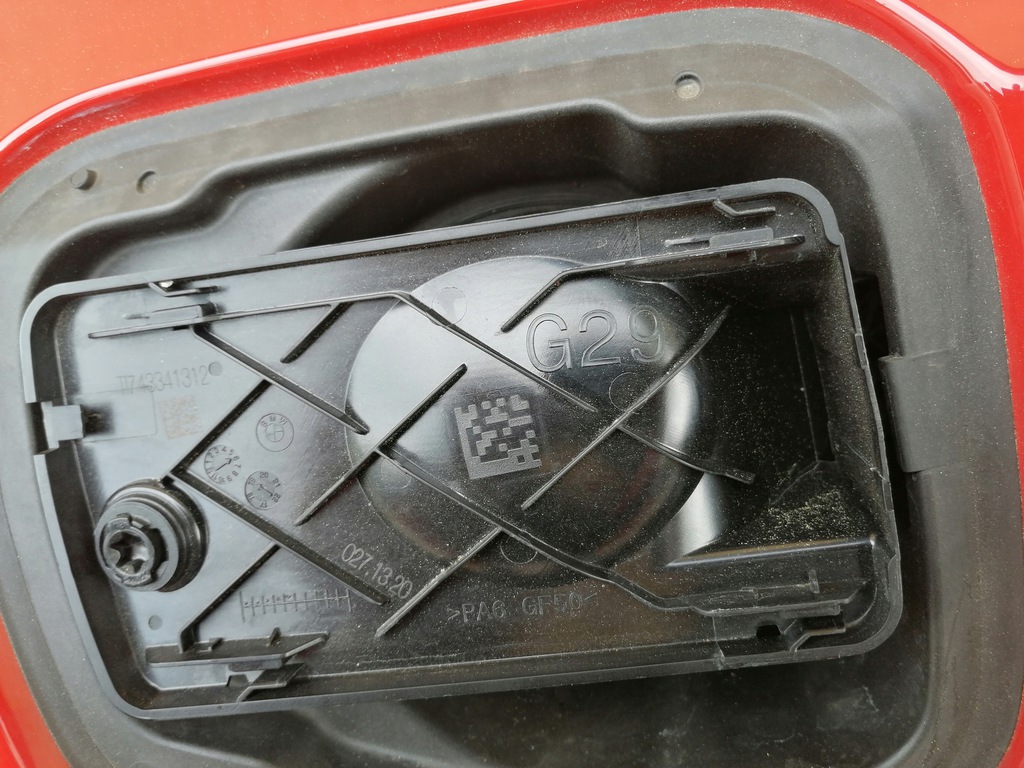 aleta trasero der. bmw z4 g29 ($)