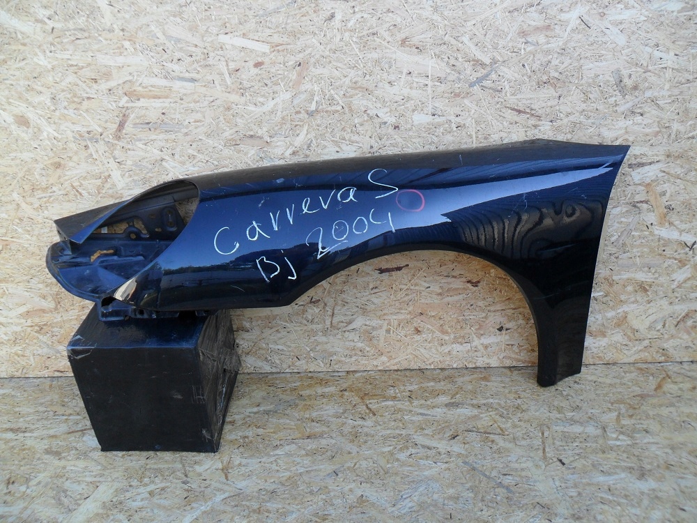 porsche carrera s 2004  aleta izq.  ($)